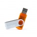 USB  32GB  Exployd  530  оранжевый#2106210