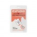 USB  32GB  Exployd  640  белый#2106273