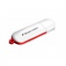 USB  32GB  Silicon Power  LuxMini 320  белый#2106353