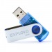 USB  64GB  Exployd  530  синий#2106367