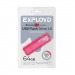 USB  64GB  Exployd  620  красный#2106370