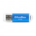 USB  64GB  OltraMax   30  синий#2106403