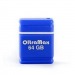 USB  64GB  OltraMax   50  синий#2106405