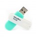 USB  64GB  OltraMax  220  светло зелёный#2106410
