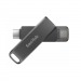 USB 3.0  64GB  SanDisk  Luxe iXpand  for iPhone and iPad (Lightning/iPhone/iPad/Mac/USB Type-C)#2106432