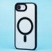 Чехол-накладка - SM004 SafeMag для "Apple iPhone 16e" (black) (239231)#2109378