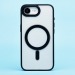 Чехол-накладка - SM004 SafeMag для "Apple iPhone 16e" (black) (239231)#2109377