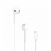 Наушники-гарнитура EarPods Type-C (для iPhone) Оригинал 100% в упаковке с Лого Белый#2141561