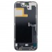 Дисплей для iPhone 14 Pro (A2891) в сборе с тачскрином Черный - (In-Cell) Стандарт#2122005