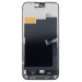 Дисплей для iPhone 15 Pro Max (A3106) в сборе с тачскрином Черный - (In-Cell) Стандарт#2122222
