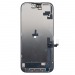 Дисплей для iPhone 16 (A3287) в сборе с тачскрином Черный - (In-Cell) Стандарт#2122236