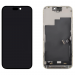 Дисплей для iPhone 15 Pro + тачскрин черный с рамкой 100% (REF)#2146543