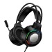 Игровые наушники Borofone BO112 Wave gaming (black) #2122639