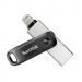 USB 3.0  128GB  SanDisk  Go iXpand  for iPhone and iPad (USB3.0/Lightning)#2106842