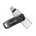 USB 3.0  128GB  SanDisk  Go iXpand  for iPhone and iPad (USB3.0/Lightning)#2134914