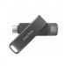 USB 3.0  128GB  SanDisk  Luxe iXpand  for iPhone and iPad (Lightning/iPhone/iPad/Mac/USB Type-C)#2106843