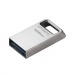 USB 3.2  128GB  Kingston  DataTraveler Micro G2  металл#2106850