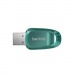 USB 3.2  128GB  SanDisk  Ultra Eco  морская волна#2106852