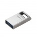 USB 3.2  256GB  Kingston  DataTraveler Micro G2  металл#2106856