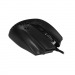 Мышь проводная REDRAGON Bomber 12400 DPI, легкая, черный (1/40)#2132233
