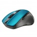 Беспроводная мышь DEFENDER Prime MB-053, 6D,800-1600dpi,бесшумн, бирюзовый (1/40)#2107149