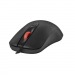 Мышь проводная DEFENDER Omega MB-522, 4кнопки,1000-1200dpi,1,8м, черный (1/40)#2107155