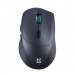 Беспроводная мышь DEFENDER Effect X MS-095, оптическая, 6D,800-1600dpi,бесшумн, черный (1/40)#2107162
