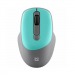 Беспроводная мышь DEFENDER Feam MM-296 мятный,4D,800-1600dpi,бесшумн, мятный (1/40)#2107164