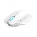 Беспроводная игровая мышь DEFENDER Immortal GM-421, 8D, 10000dpi, 3в1,400mAh, RGB, белый (1/32)#2107197