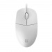 Мышь проводная DEFENDER Azora MB-241 белый,3D,1200dpi,1,8м (1/100)#2135495
