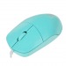 Мышь проводная DEFENDER Azora MB-241 голубой,3D,1200dpi,1,8м (1/100)#2135498