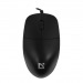 Мышь проводная DEFENDER Azora MB-241 черн,3D,1200dpi,1,8м (1/100)#2135493