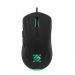 Мышь проводная игровая DEFENDER Arga GM-049 черн,радуж,6кн,3600dpi,+ковер (1/21)#2135489