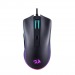 Мышь проводная игровая REDRAGON Cypher черн,RGB,6кн,12800dpi (1/60)#2135481