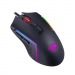 Мышь проводная игровая REDRAGON Trident Lite черная,RGB,7кн,8000dpi (1/60)#2135478