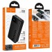 Портативный аккумулятор HOCO J154A 20000 mAh PD 20W+22.5W (черный)#2140703