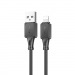 Кабель USB - Lightning HOCO X101 (черный) 1м#2106723
