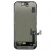 Дисплей для iPhone 15 (A3090) в сборе с тачскрином Черный - (In-Cell) Стандарт#2122252