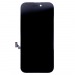 Дисплей для iPhone 15 (A3090) в сборе с тачскрином Черный - (In-Cell) Стандарт#2122251