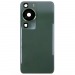 Задняя крышка для Huawei P60 Pro/P60 (MNA-LX9/LNA-LX9) Зеленый - Премиум#2123753