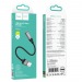 Переходник HOCO UPA32D USB - Aux 3.5 (черный)#2106720