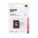 MicroSDXC  1TB  Silicon Power Class 10 Superior A1 UHS-I U3 (R/W 100/80 Mb/s) + SD адаптер#2107058