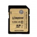 SDXC  128GB  Kingston Class 10 UHS-I Ultimate (90/45 Mb/s)#2107063