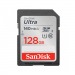 SDXC  128GB  SanDisk Class 10 Ultra UHS-I (140 Mb/s)#2107064
