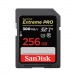 SDXC  256GB  SanDisk Class 10 Extreme Pro UHS-II (300 Mb/s)#2107065