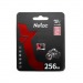 MicroSDXC  256GB  Netac  P500  Extreme Pro  Class 10 UHS-I A1 V30 (100 Mb/s) без адаптера#2107078