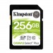 SDXC  256GB  Kingston Class 10 UHS-I U3 V10 Canvas Select Plus (100 Mb/s)#2107083