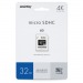 MicroSD  32GB  Smart Buy Сlass 10  Advanced U3 V30 A1 (55/90 Mb/s)+ SD адаптер#2107086