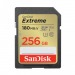SDXC  256GB  SanDisk Class 10 Extreme V30 UHS-I U3 (180 Mb/s)#2107093