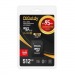 MicroSDXC  512GB  Digoldy Class 10 Extreme Pro UHS-I U3 (95 Mb/s) + SD адаптер#2107101
